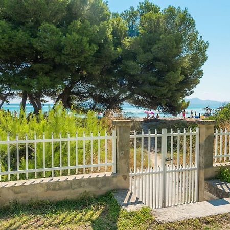 Sun Of The Beach, Vacaciones En La Playa De Alcudia 외부 사진