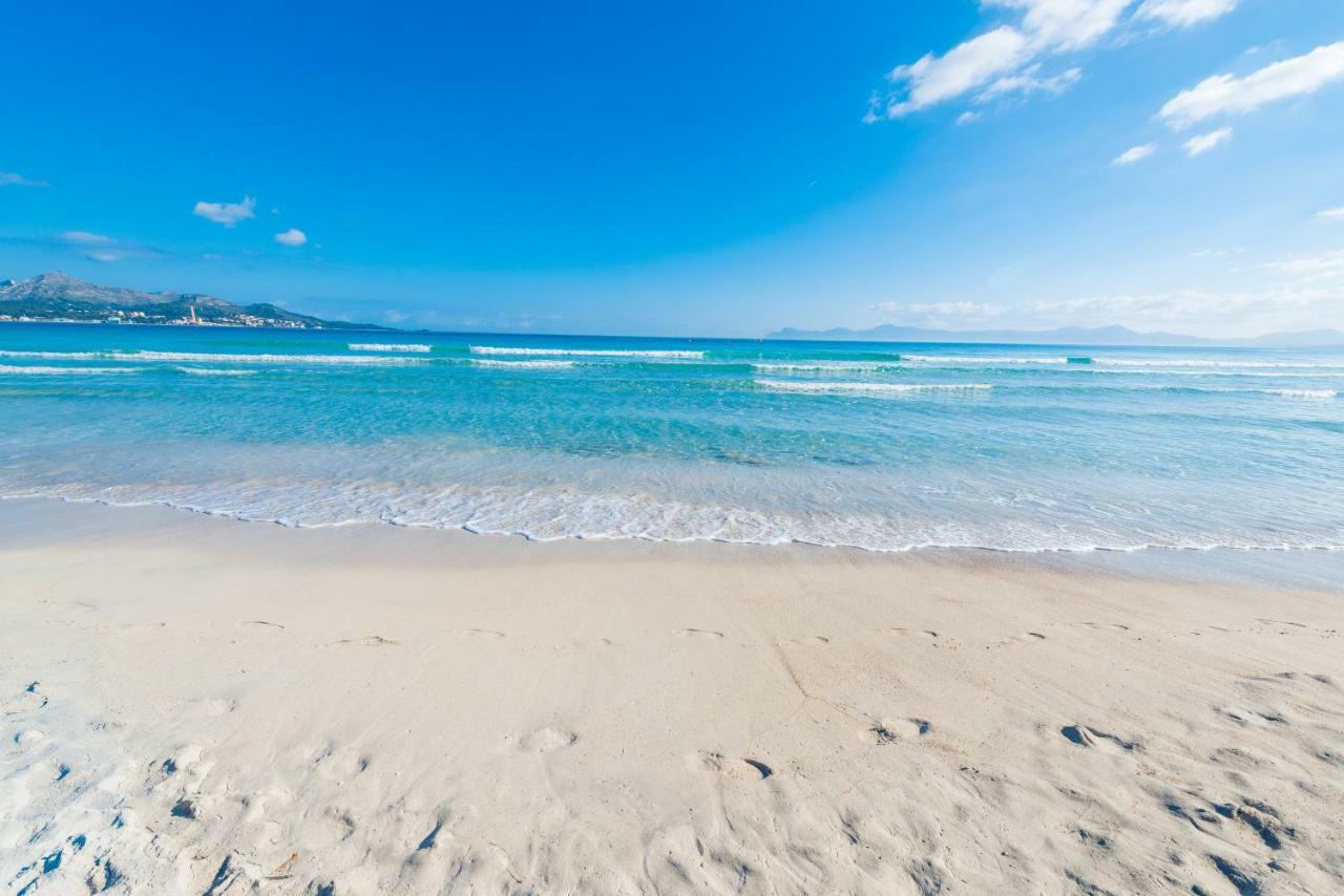 Sun Of The Beach, Vacaciones En La Playa De Alcudia 외부 사진
