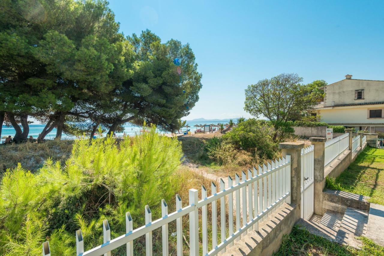 Sun Of The Beach, Vacaciones En La Playa De Alcudia 외부 사진
