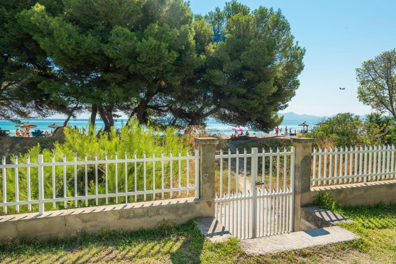 Sun Of The Beach, Vacaciones En La Playa De Alcudia 외부 사진