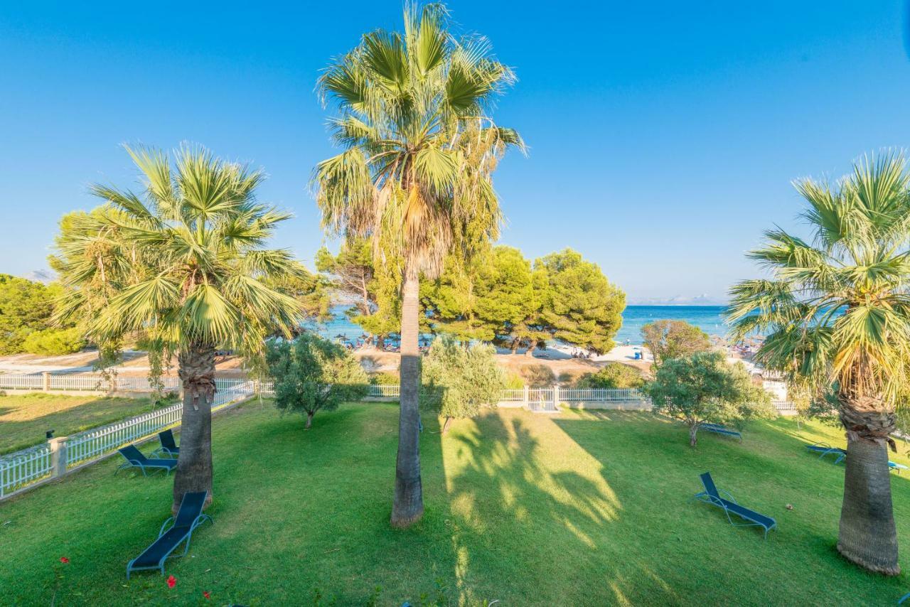 Sun Of The Beach, Vacaciones En La Playa De Alcudia 외부 사진